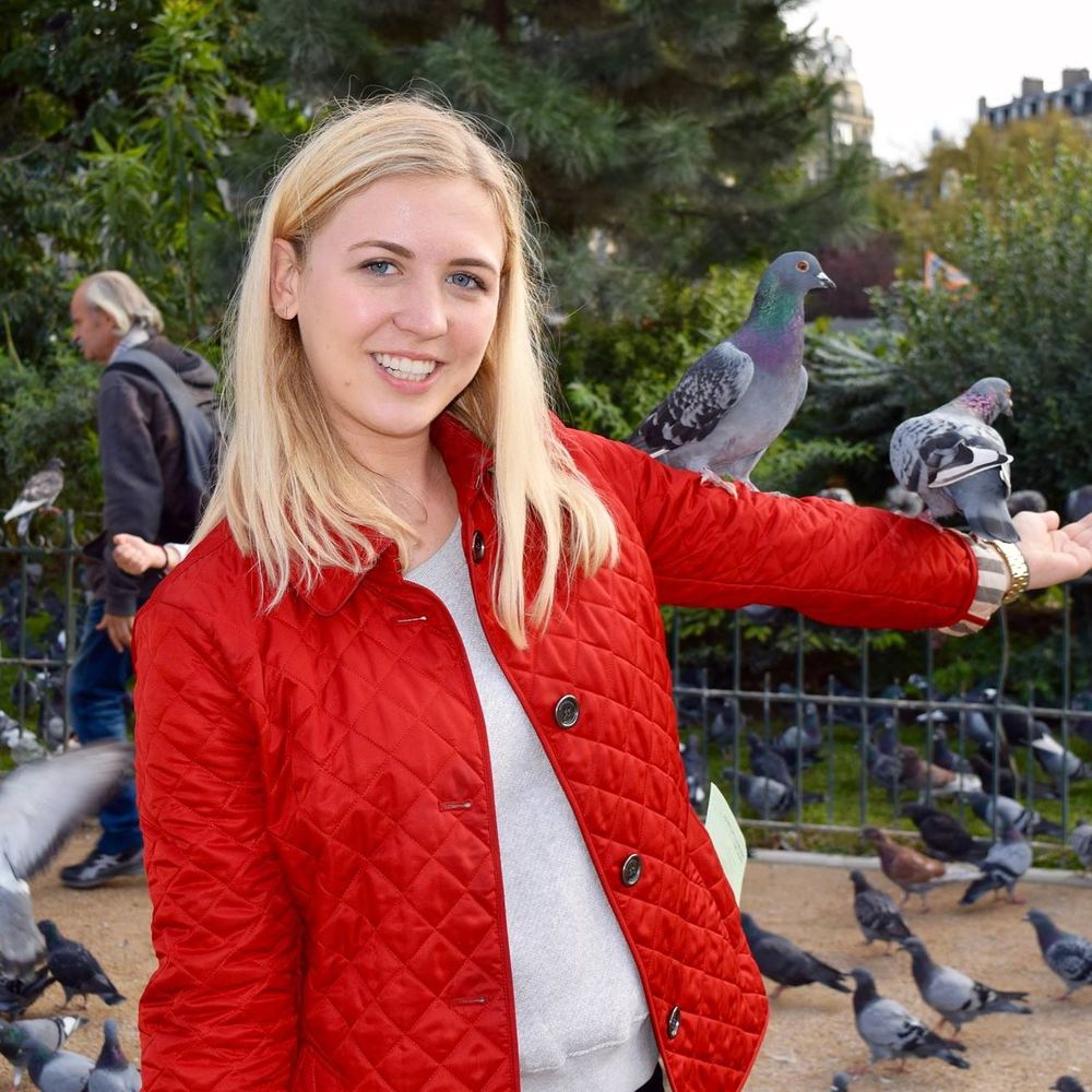 Meet your Posher, Marielle